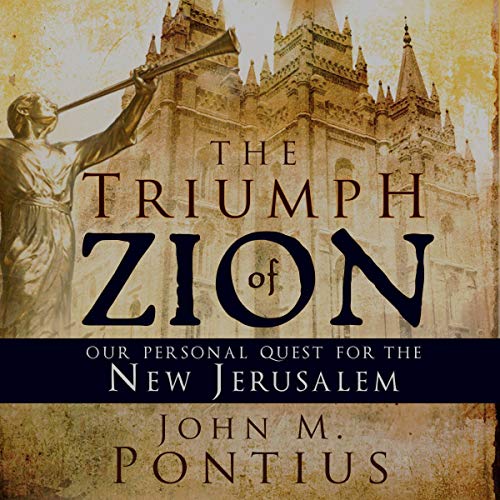 Cover of The Triumph of Zion