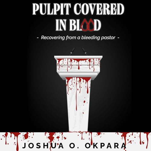 Cover of Pulpit Covered in Blood