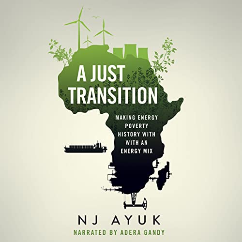 Cover of A Just Transition