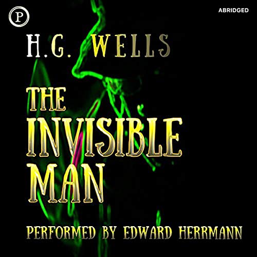 Cover of The Invisible Man