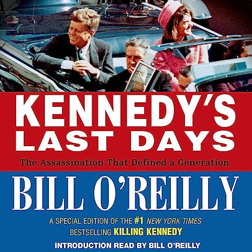 Cover of Kennedy's Last Days