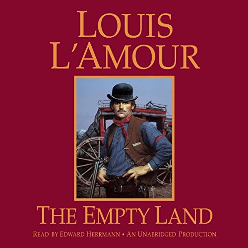 Cover of The Empty Land