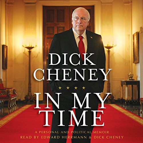 Cover of In My Time