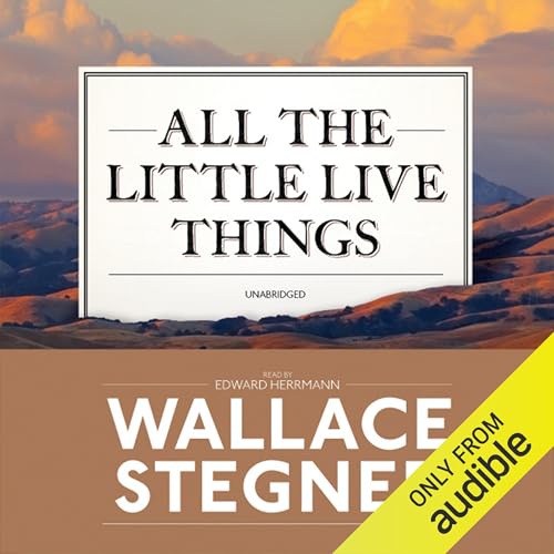 Cover of All the Little Live Things