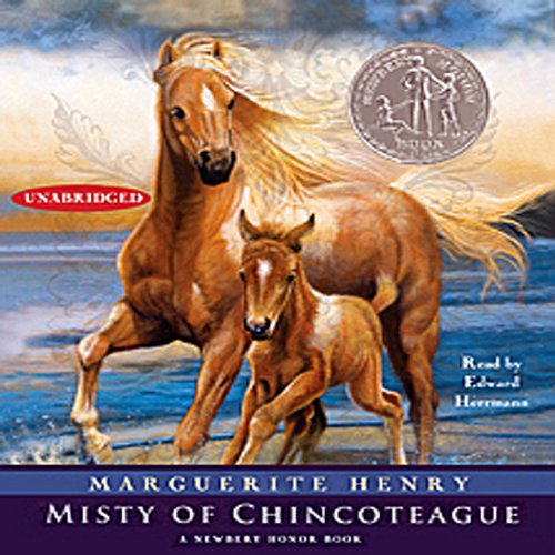 Cover of Misty of Chincoteague