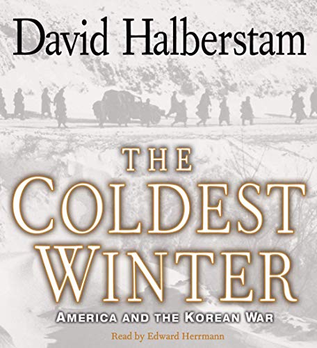 Cover of The Coldest Winter