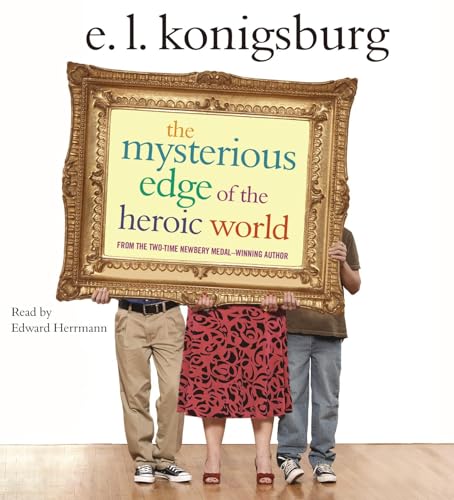 Cover of The Mysterious Edge of the Heroic World