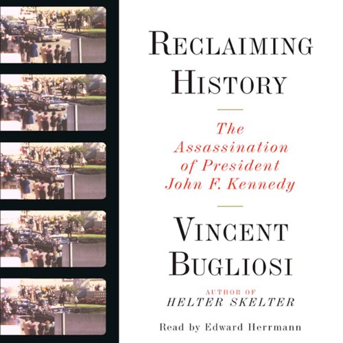 Cover of Reclaiming History