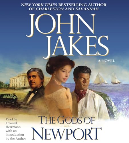 Cover of The Gods of Newport