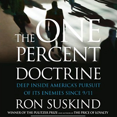 Cover of The One Percent Doctrine