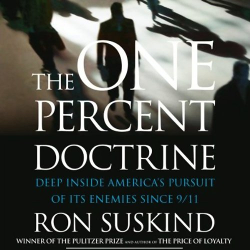 Cover of The One Percent Doctrine