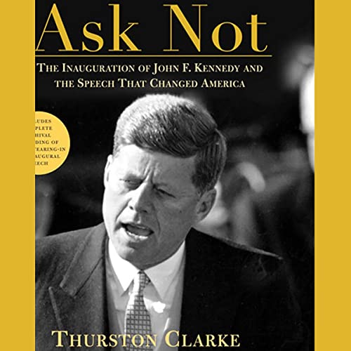 Cover of Ask Not