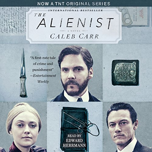 Cover of The Alienist