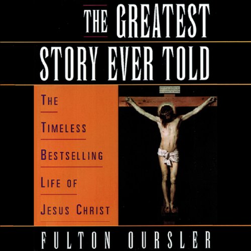Cover of The Greatest Story Ever Told