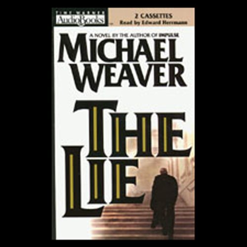 Cover of The Lie
