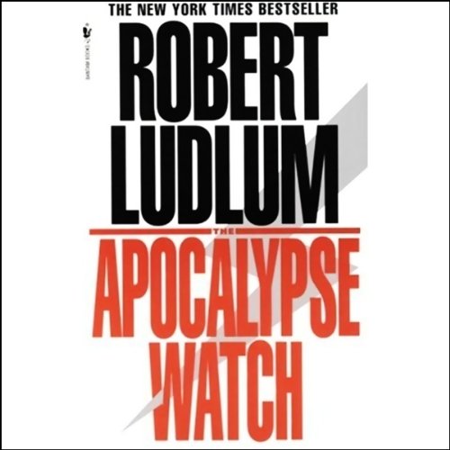 Cover of The Apocalypse Watch