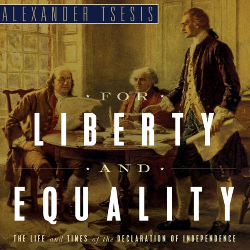 Cover of For Liberty and Equality