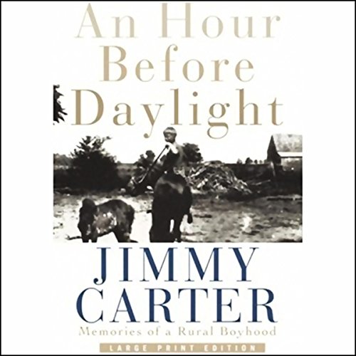 Cover of An Hour Before Daylight