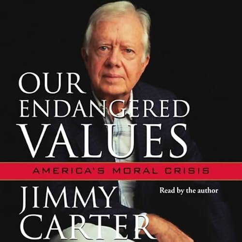 Cover of Our Endangered Values