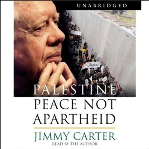Cover of Palestine Peace Not Apartheid