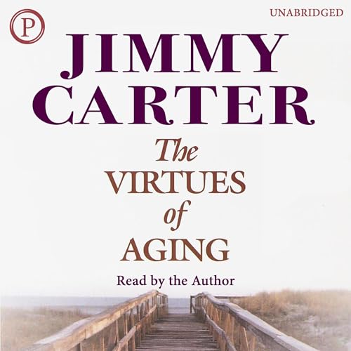 Cover of The Virtues of Aging