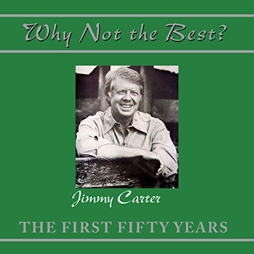 Cover of Why Not the Best?