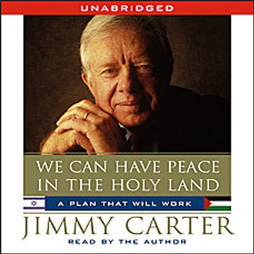 Cover of We Can Have Peace in the Holy Land