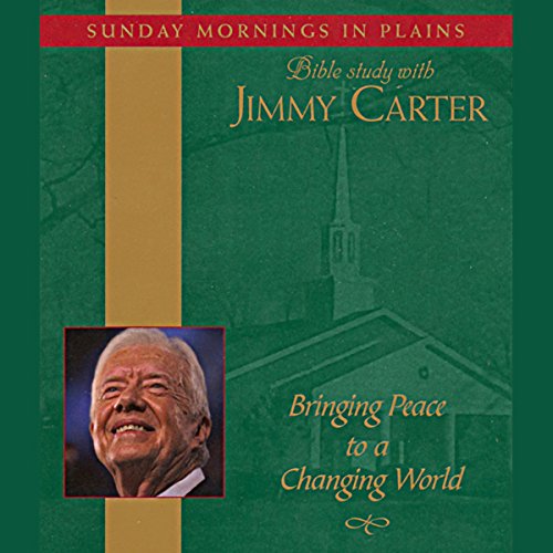 Cover of Bringing Peace to a Changing World