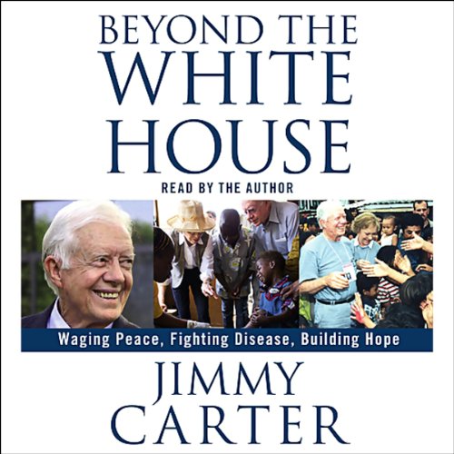 Cover of Beyond the White House