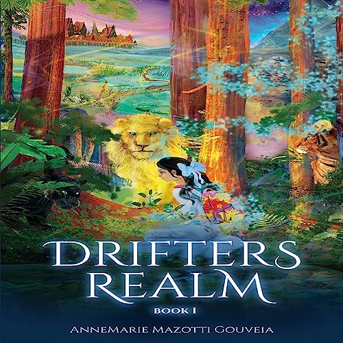 Cover of Drifters Realm