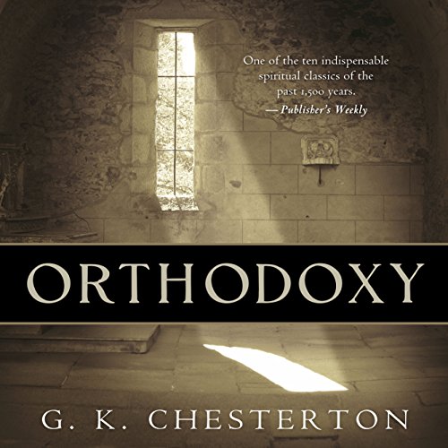 Cover of Orthodoxy