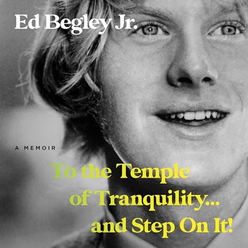 Cover of To the Temple of Tranquility...And Step On It!