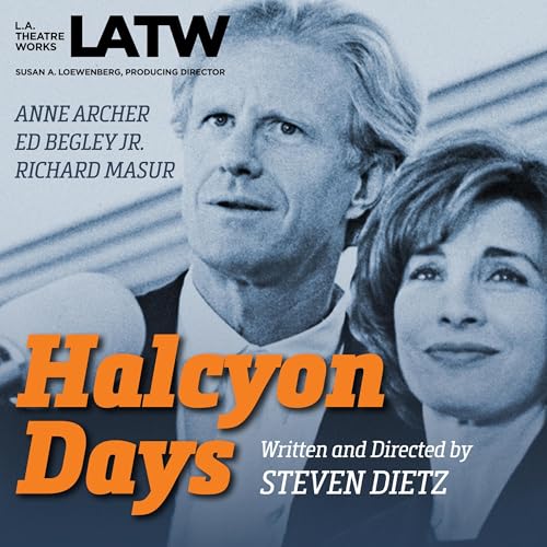 Cover of Halcyon Days