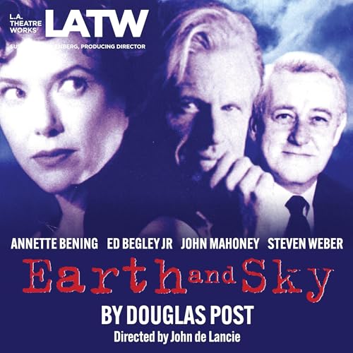 Cover of Earth and Sky