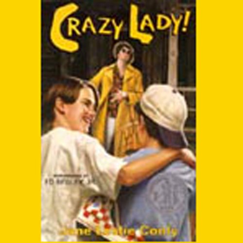 Cover of Crazy Lady