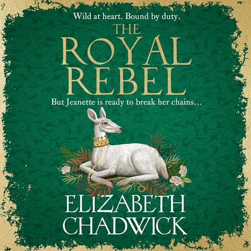 Cover of The Royal Rebel