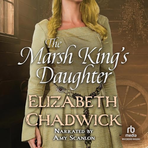 Cover of The Marsh King's Daughter