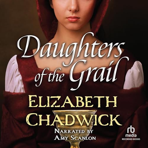 Cover of Daughters of the Grail