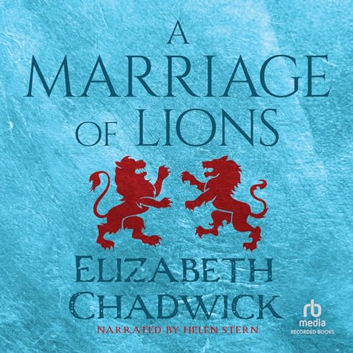Cover of A Marriage of Lions
