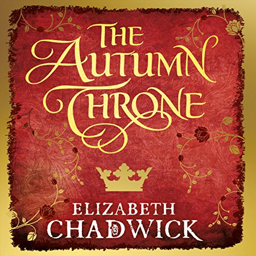 Cover of The Autumn Throne