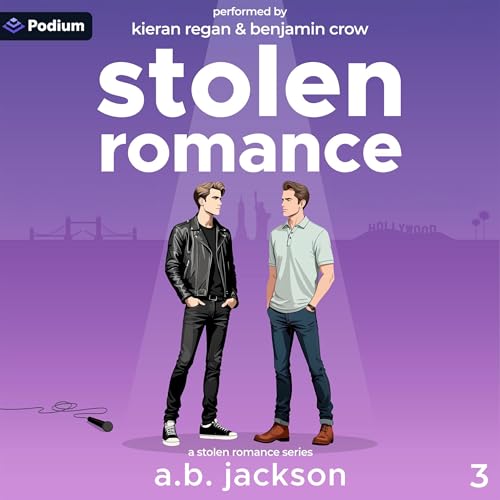 Cover of Stolen Romance