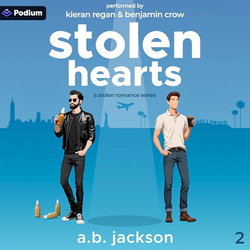 Cover of Stolen Hearts