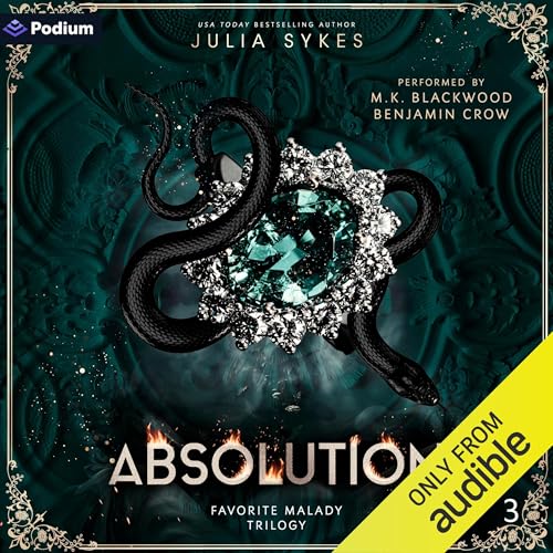 Cover of Absolution