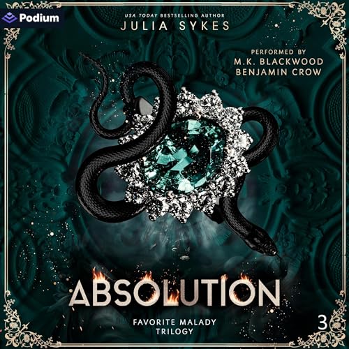 Cover of Absolution