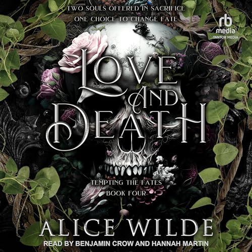 Cover of Love and Death