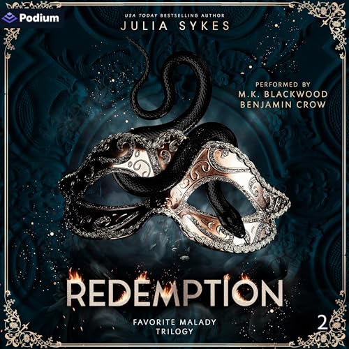 Cover of Redemption