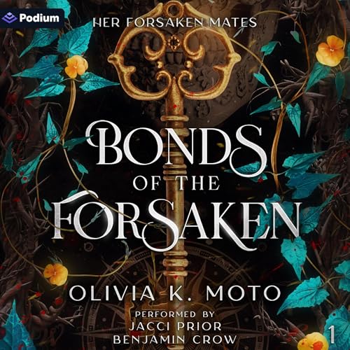 Cover of Bonds of the Forsaken
