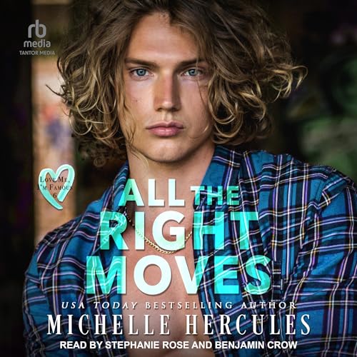 Cover of All the Right Moves