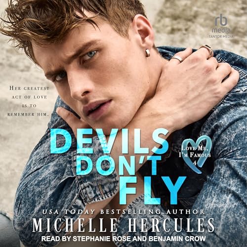 Cover of Devils Don't Fly