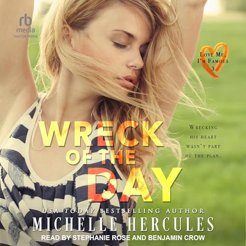 Cover of Wreck of the Day